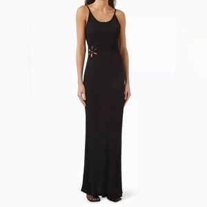 Asta resort Stella cutout dress